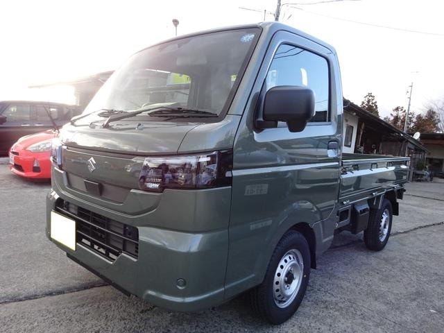 Suzuki CARRY TRUCK 2026 — фото автомобиля