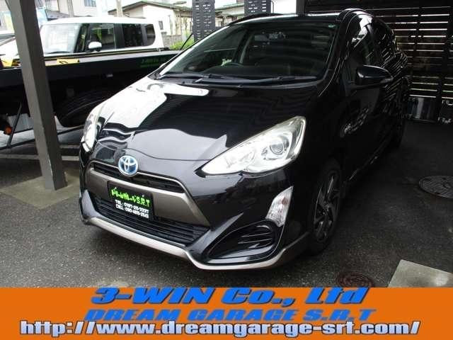 Toyota AQUA 2015 — фото автомобиля