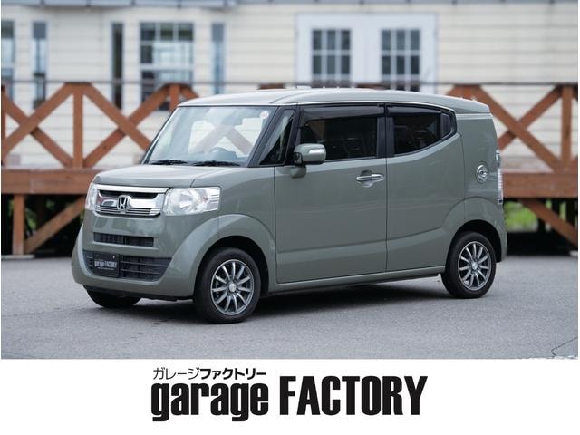 Honda N-BOX SLASH 2016 — фото автомобиля