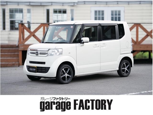 Honda N-BOX 2016 — фото автомобиля 1