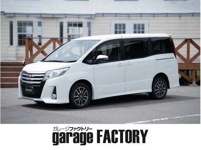Toyota NOAH 2016 — фото автомобиля 1