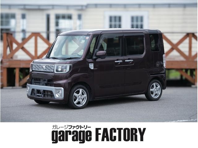 Daihatsu WAKE 2016 — фото автомобиля 1