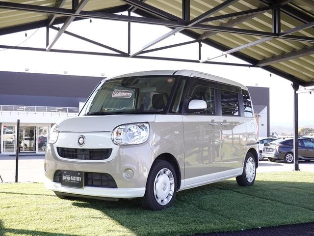 Daihatsu MOVE CANBUS 2018 — фото автомобиля 1