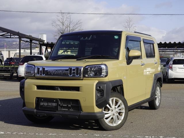 Daihatsu TAFT 2020 — фото автомобиля 1