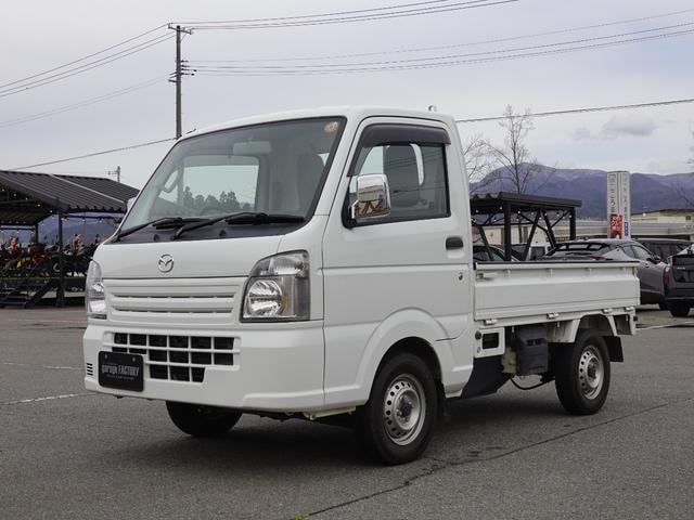Mazda SCRUM TRUCK 2020 — фото автомобиля 1
