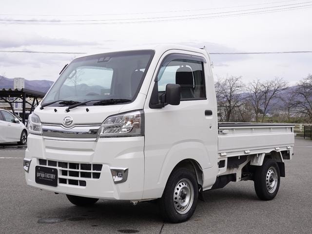 Daihatsu HIJET TRUCK 2020 — фото автомобиля