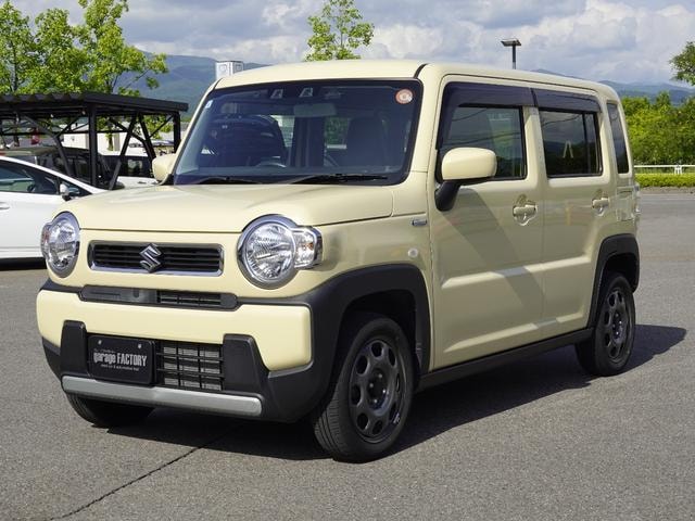 Suzuki HUSTLER 2022 — фото автомобиля 1