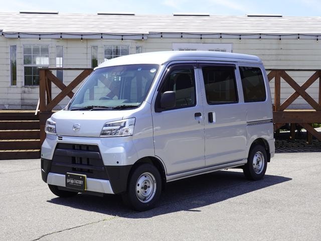 Daihatsu HIJET CARGO 2021 — фото автомобиля 1