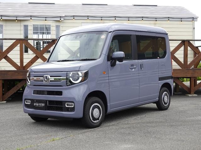 Honda N-VAN 2024 — фото автомобиля 1
