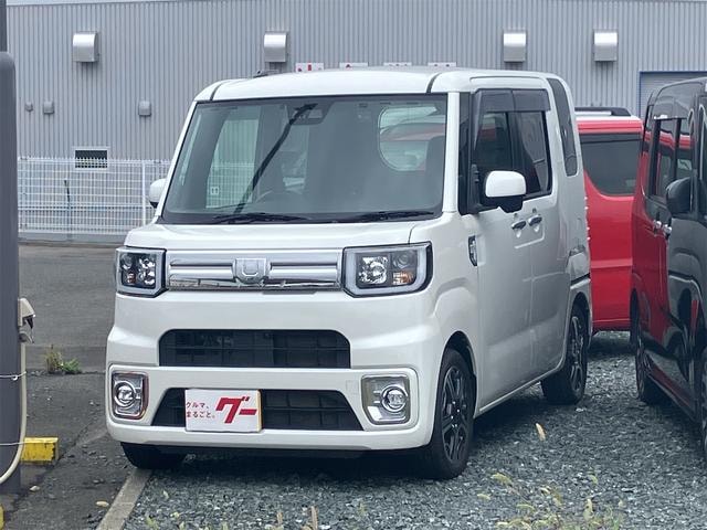 Daihatsu WAKE 2019 — фото автомобиля 1