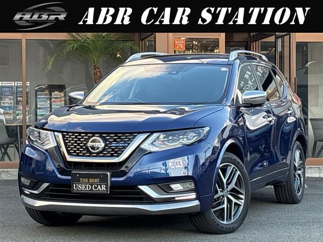 Nissan X-TRAIL 2020 — фото автомобиля 1