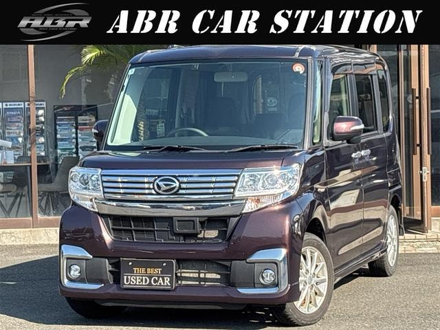 Daihatsu TANTO 2016 — фото автомобиля