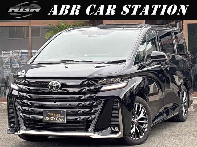 Toyota VELLFIRE HYBRID 2024 — фото автомобиля