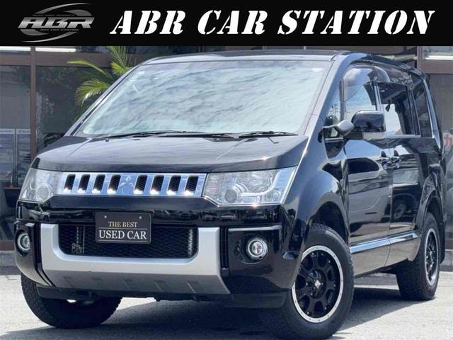Mitsubishi DELICA D:5 2012 — фото автомобиля