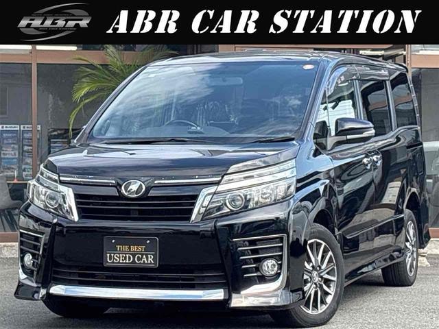 Toyota VOXY 2014 — фото автомобиля 1