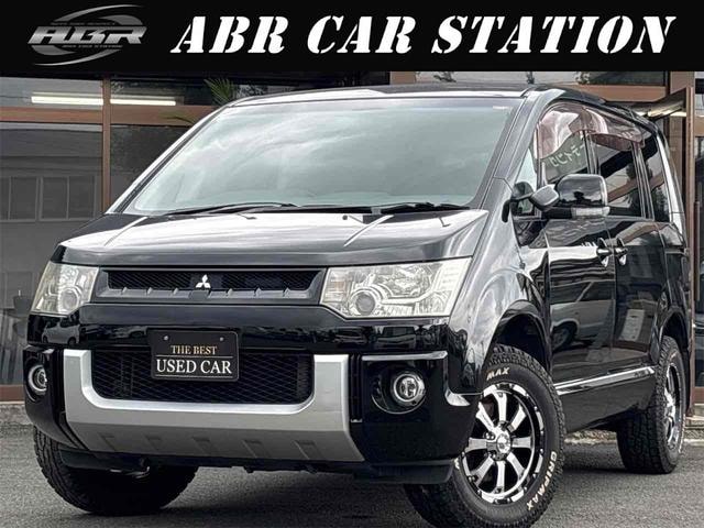 Mitsubishi DELICA D:5 2012 — фото автомобиля