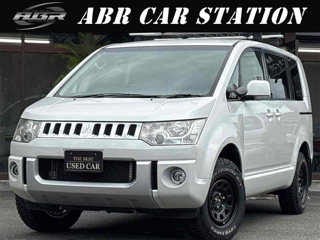 Mitsubishi DELICA D:5 2012 — фото автомобиля