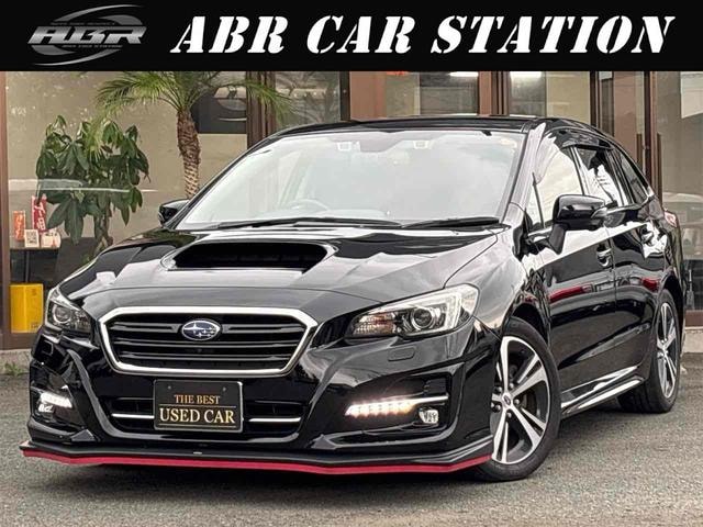 Subaru LEVORG 2018 — фото автомобиля 1