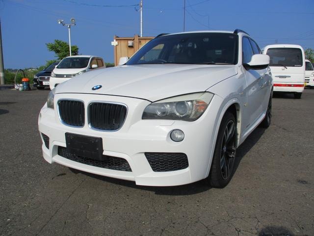 Bmw X1 2012 — фото автомобиля 1