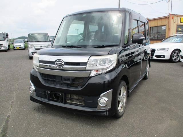 Daihatsu TANTO 2014 — фото автомобиля