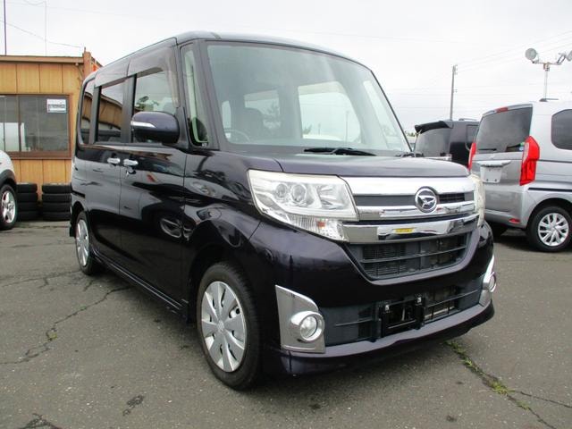 Daihatsu TANTO 2014 — фото автомобиля 1