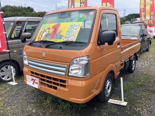 Suzuki CARRY TRUCK 2025 — фото автомобиля