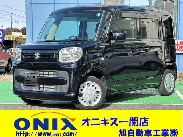 Suzuki SPACIA 2018 — фото автомобиля 1