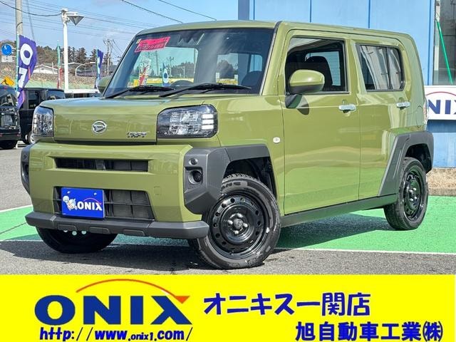 Daihatsu TAFT 2023 — фото автомобиля 1