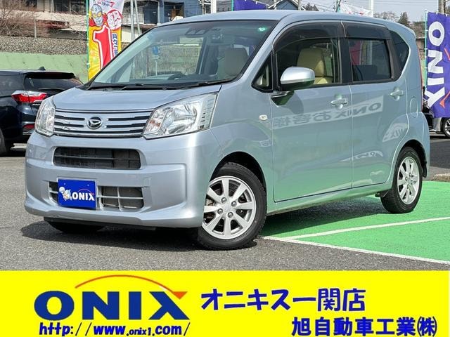 Daihatsu MOVE 2019 — фото автомобиля 1
