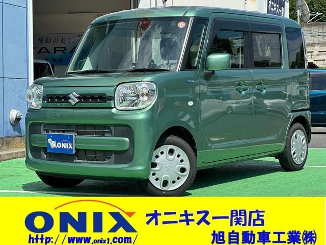 Suzuki SPACIA 2019 — фото автомобиля 1