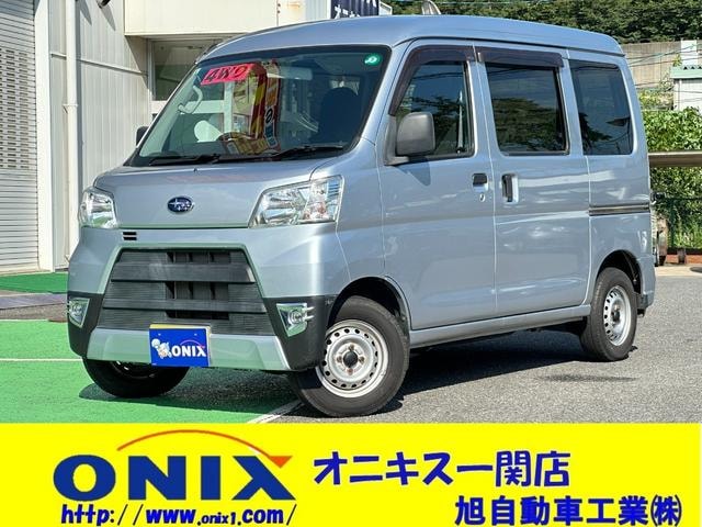 Subaru SAMBAR VAN 2020 — фото автомобиля 1
