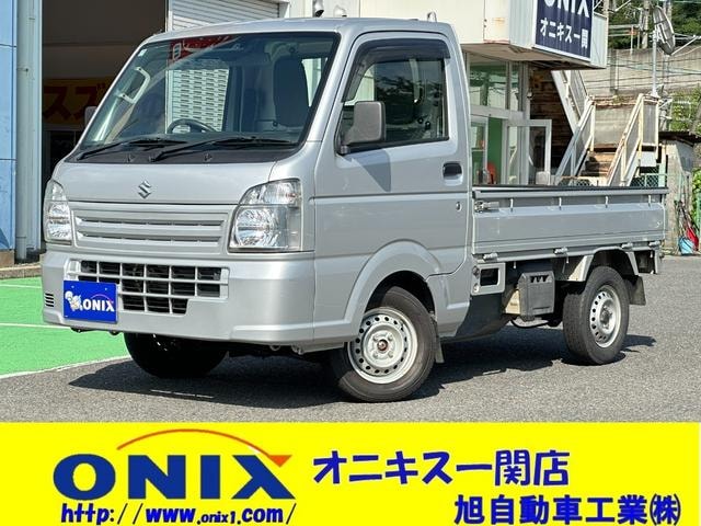 Suzuki CARRY TRUCK 2020 — фото автомобиля 1
