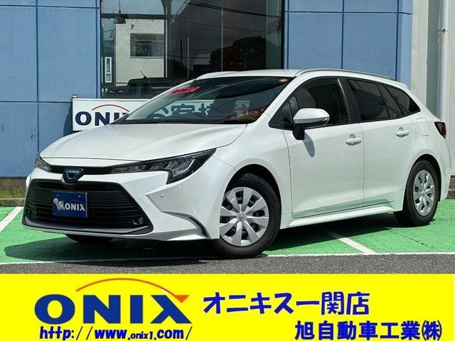 Toyota COROLLA TOURING 2023 — фото автомобиля