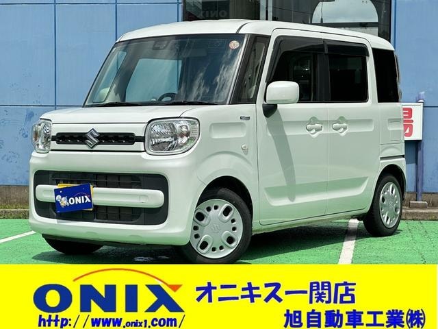 Suzuki SPACIA 2019 — фото автомобиля