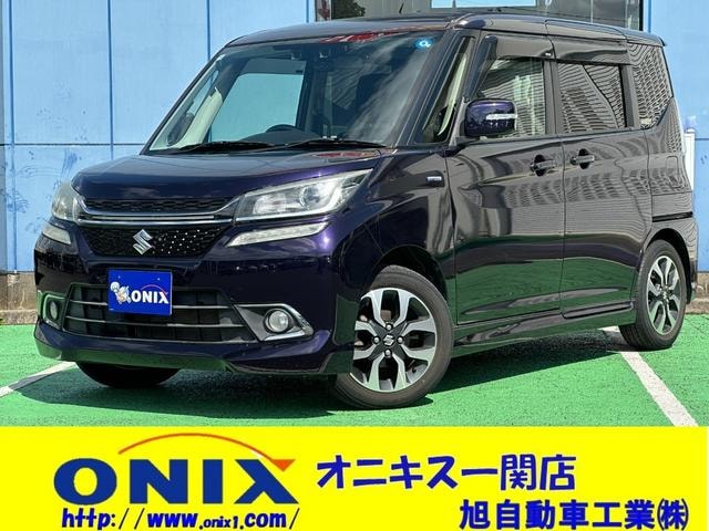 Suzuki SOLIO BANDIT 2018 — фото автомобиля 1