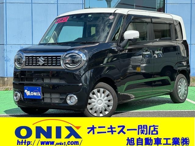 Suzuki WAGON R SMILE 2023 — фото автомобиля