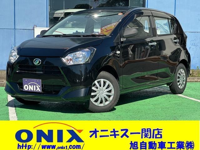 Daihatsu MIRA E:S 2019 — фото автомобиля