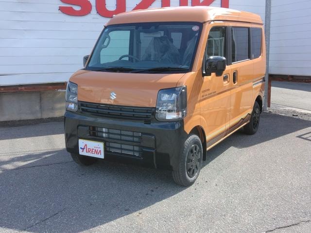 Suzuki EVERY 2025 — фото автомобиля 1