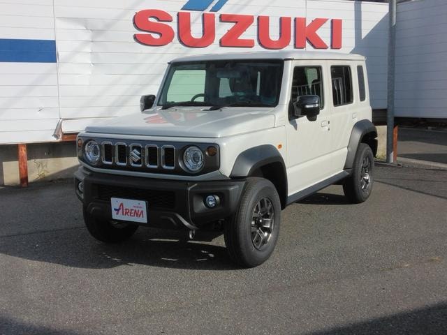 Suzuki JIMNY NOMADE 2026 — фото автомобиля