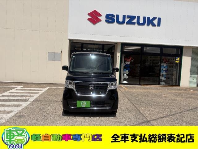 Honda N-BOX 2019 — фото автомобиля 1