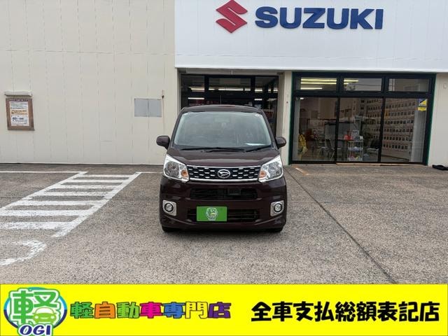 Daihatsu MOVE 2015 — фото автомобиля