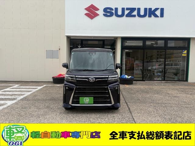Daihatsu TANTO 2023 — фото автомобиля 1