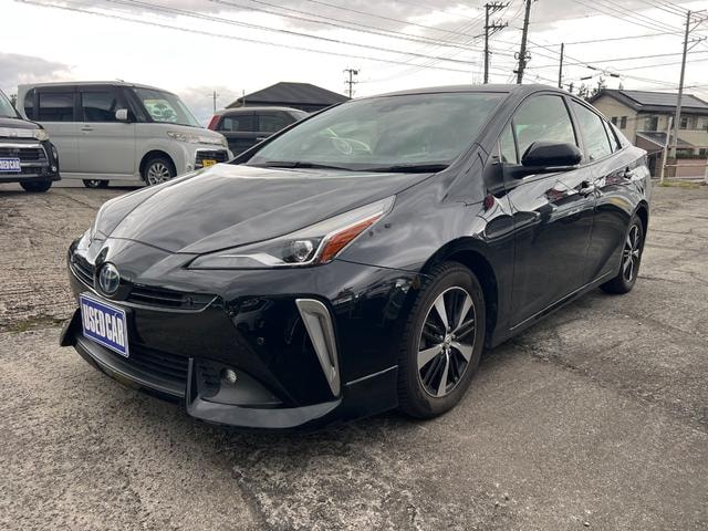 Toyota PRIUS 2020 — фото автомобиля 1