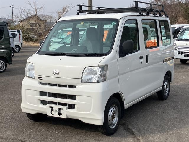 Daihatsu HIJET CARGO 2017 — фото автомобиля 1