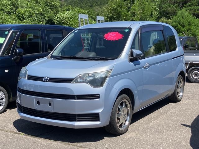 Toyota SPADE 2013 — фото автомобиля 1