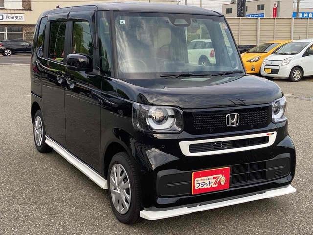 Honda N-BOX 2025 — фото автомобиля 1