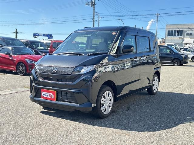 Daihatsu MOVE 2025 — фото автомобиля 1