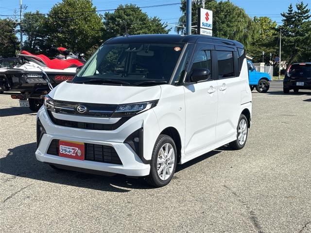 Daihatsu MOVE 2025 — фото автомобиля 1