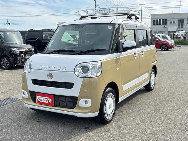 Daihatsu MOVE CANBUS 2025 — фото автомобиля