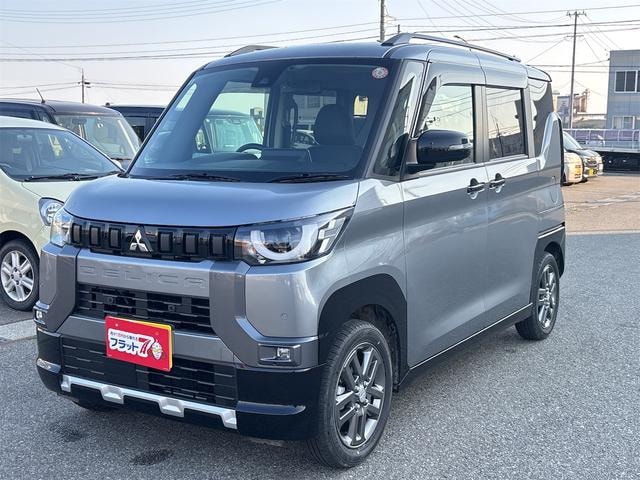 Mitsubishi DELICA MINI 2025 — фото автомобиля